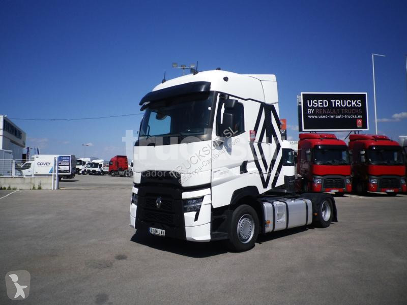 Trekker Renault  T520 HIGH SLEEPER CAB