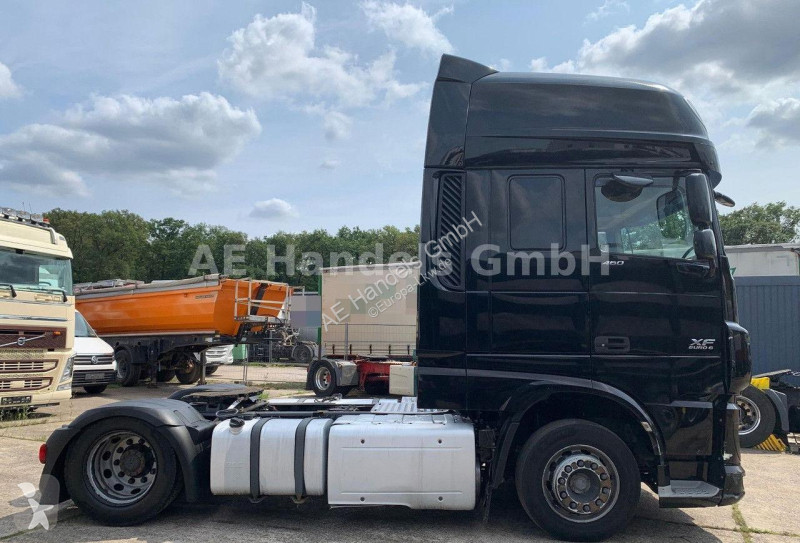 Traktor DAF