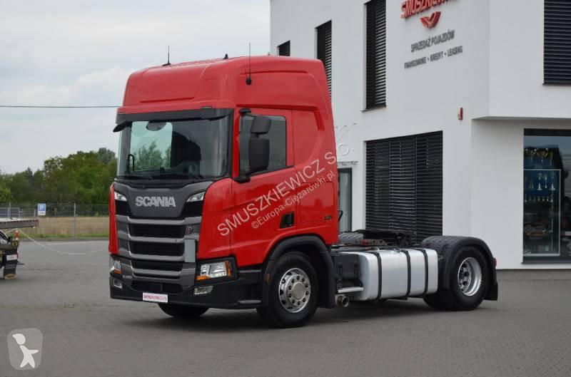 Traktor Scania