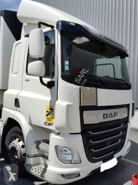 Traktor DAF