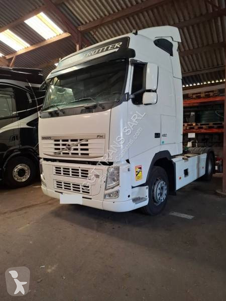 Tracteur Volvo