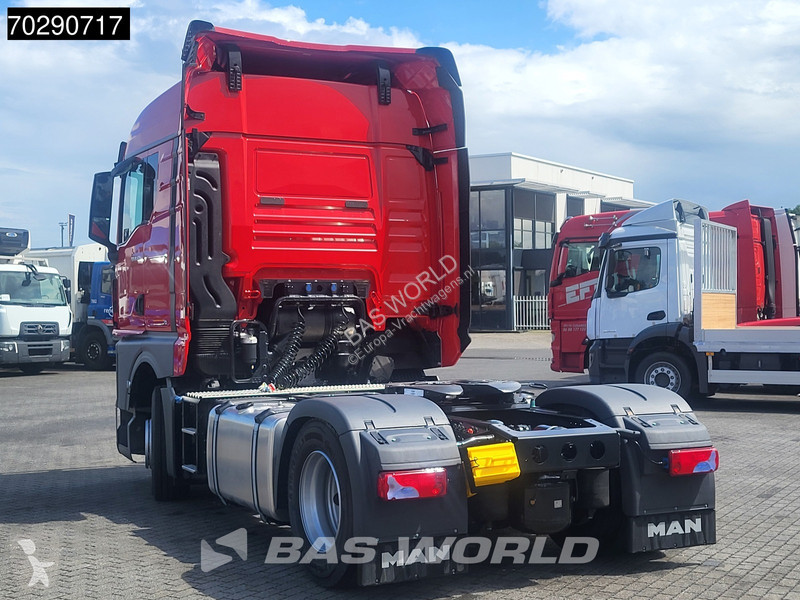 Traktor MAN 18.520 4X2 NEW! GM 2x Tanks Euro 6