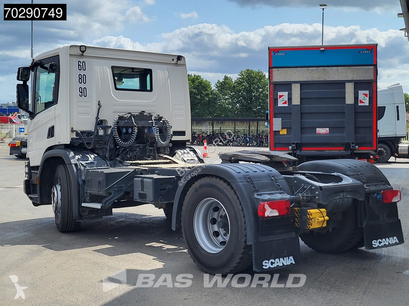 Tractor Scania P450 4X2 XT! Retarder LED Euro 6