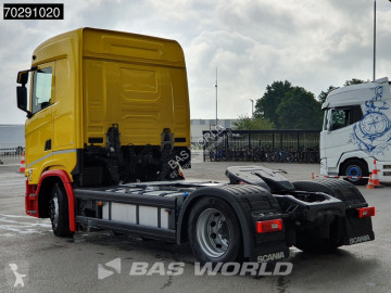 Tracteur Scania R450 S450 4X2 2x Tanks Retarder
