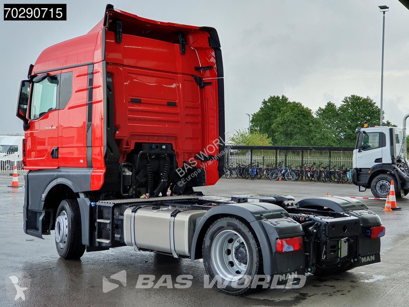 Traktor MAN TGX 4X2 New! GM Mega 2xTanks Euro 6