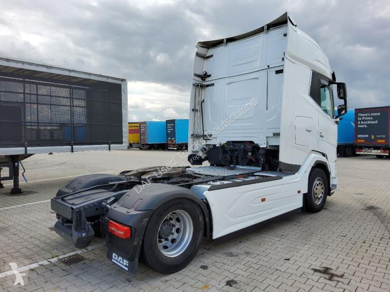 Tahač DAF + 480 FT 4X2