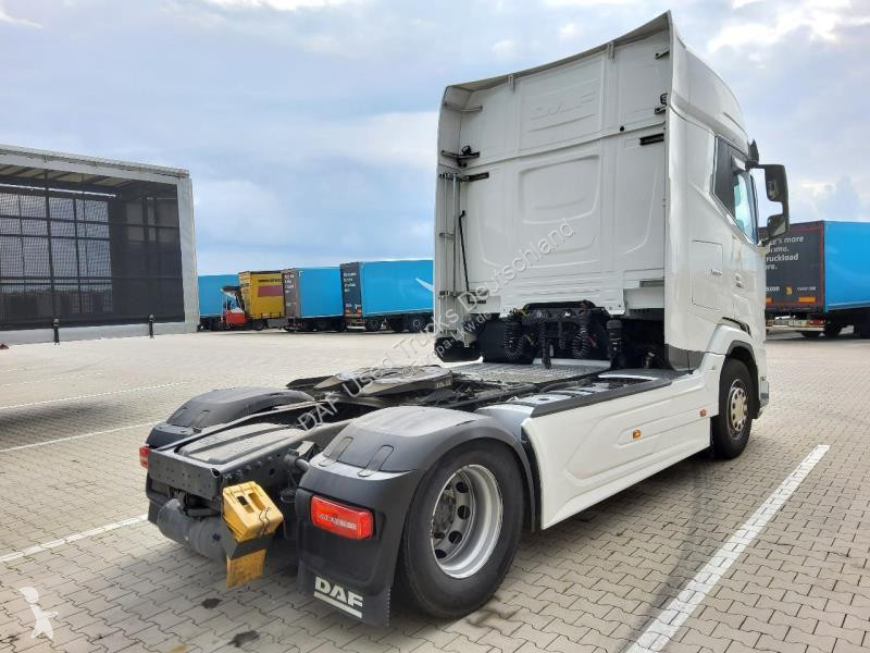 Tractor DAF + 480 FT 4X2