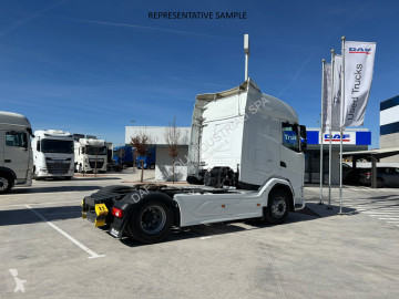 Traktor DAF