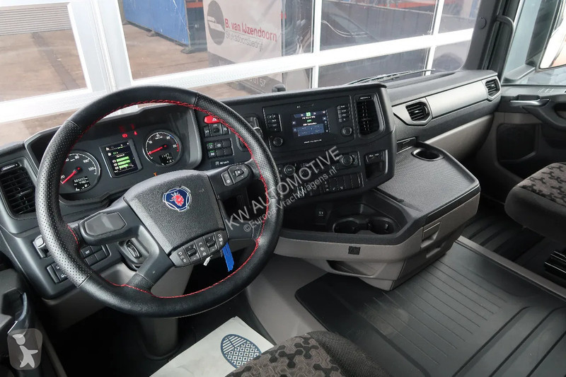 Traktor Scania R410 NGS RETARDER/ ACC/ 2X TANK/...