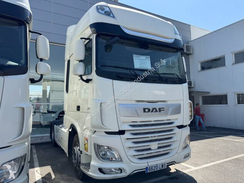 Traktor DAF