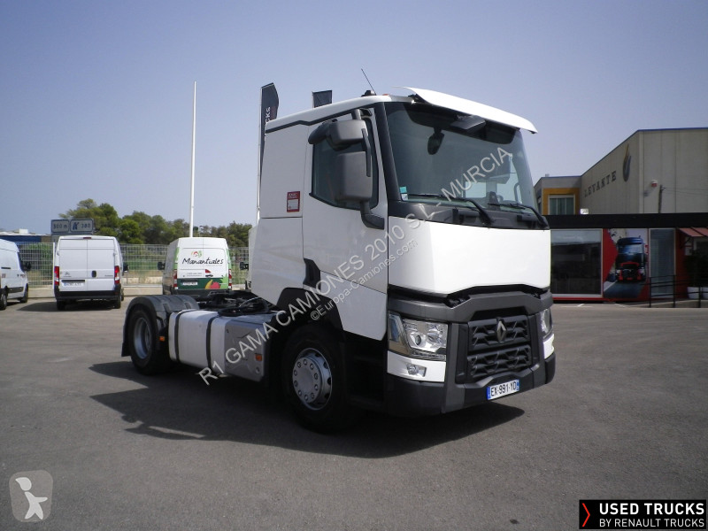 Trekker Renault