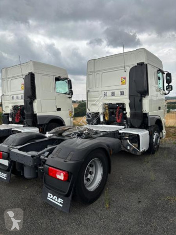Tracteur DAF