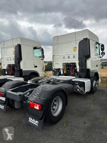 Cabeza tractora DAF