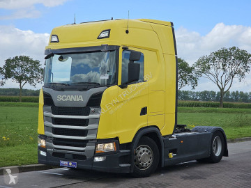 Cabeza tractora Scania