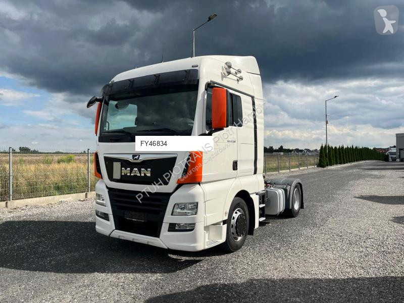 Tahač MAN TGX 18.500