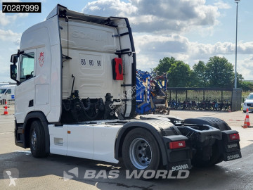 Tracteur Scania
