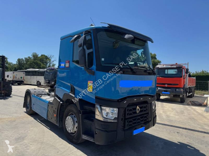 Tracteur Renault