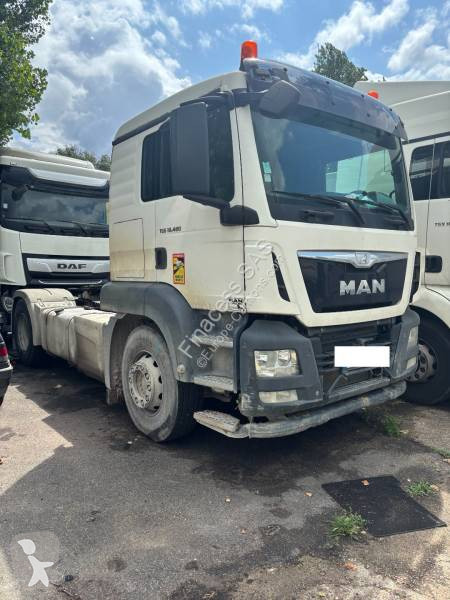Traktor MAN