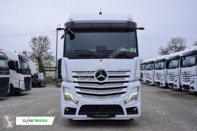 Tracteur Mercedes