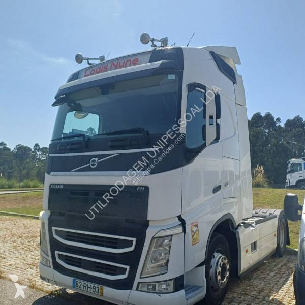 Tracteur Volvo
