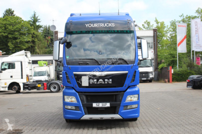 Traktor MAN