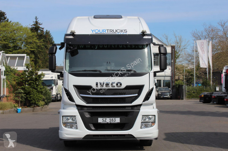 Tractor Iveco AT 460 E6 Retarder ACC LDW...