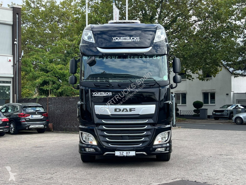 Cabeza tractora DAF XF  480 SSC Retarder ACC...