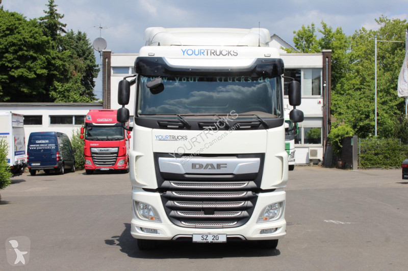 جرار DAF XF 480 SC Retarder ACC LDWS...