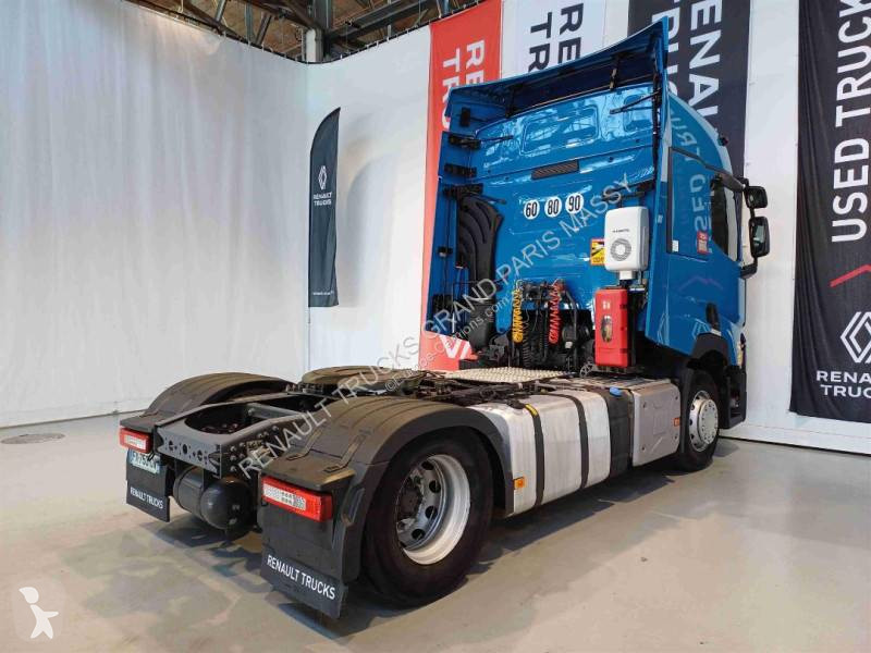 Tracteur Renault