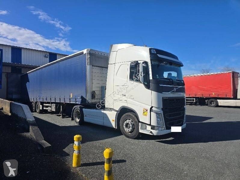 Traktor Volvo