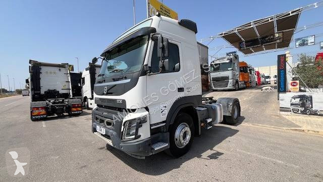 Traktor Volvo