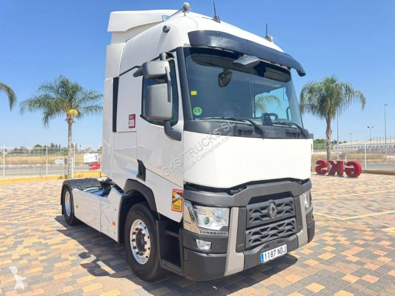 Traktor Renault