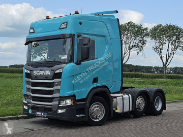 Tracteur Scania