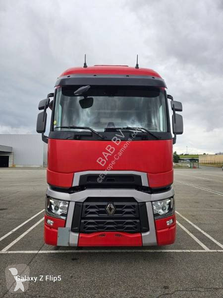 Tracteur Renault