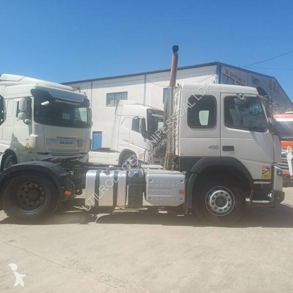 Traktor Volvo