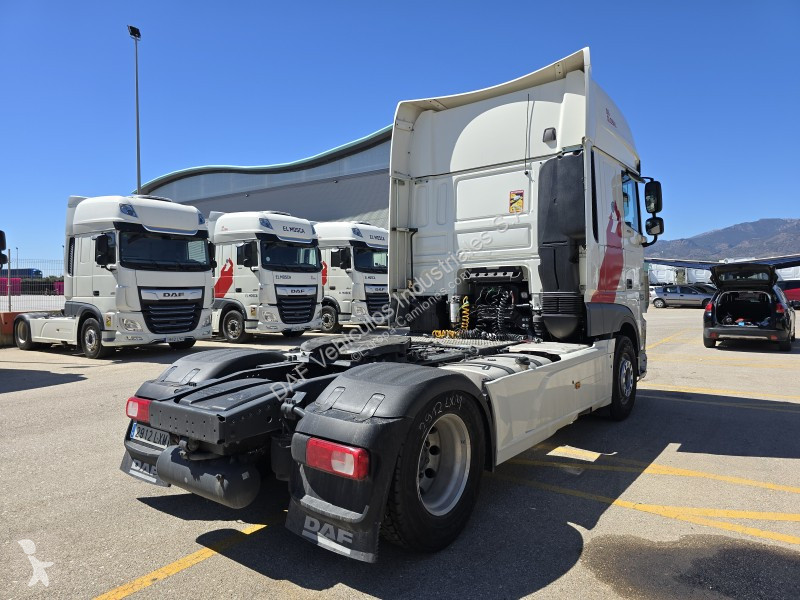 Traktor DAF 480 FT 4X2