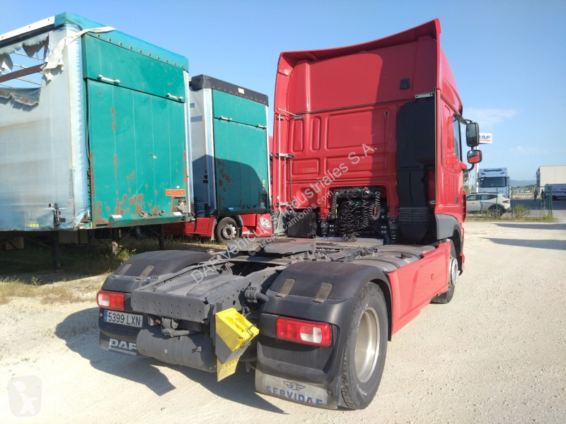 Traktor DAF 480 FT 4X2