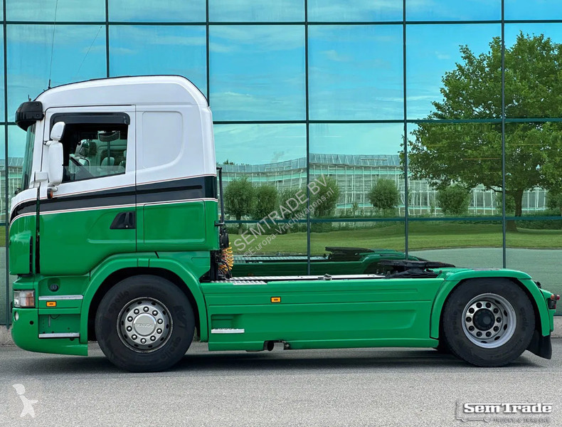 Traktor Scania G420 EURO 5 MANUAL GEARBOX...