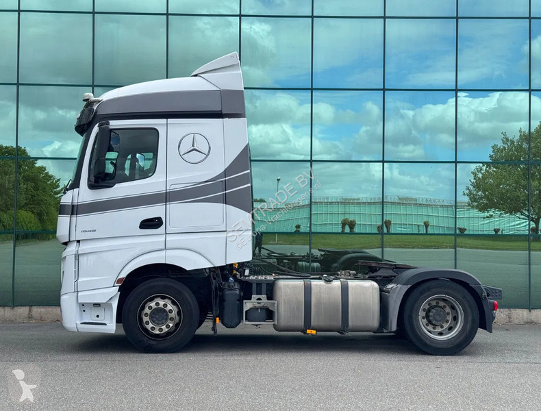 Tahač Mercedes 1945 382.000 KM NEW TUV APK PTO...