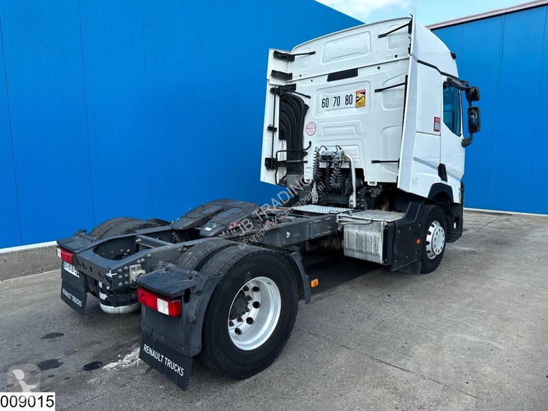 Traktor Renault T 460 EURO 6, Retarder, A, PTO