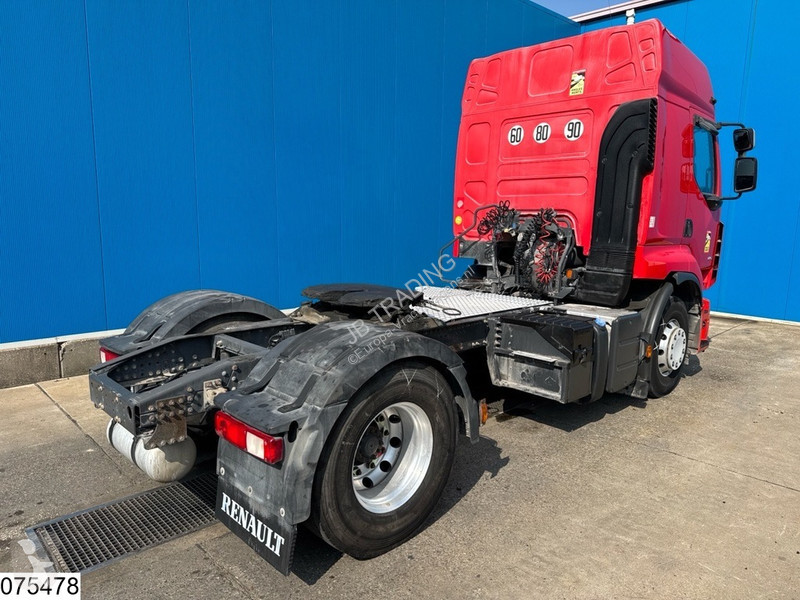Traktor Renault 460 Dxi EURO 5, Retarder