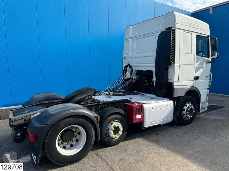 Tractor DAF 6X2, EURO 6,RHD, PTO