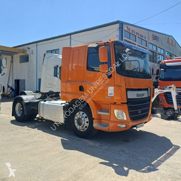 Tracteur DAF