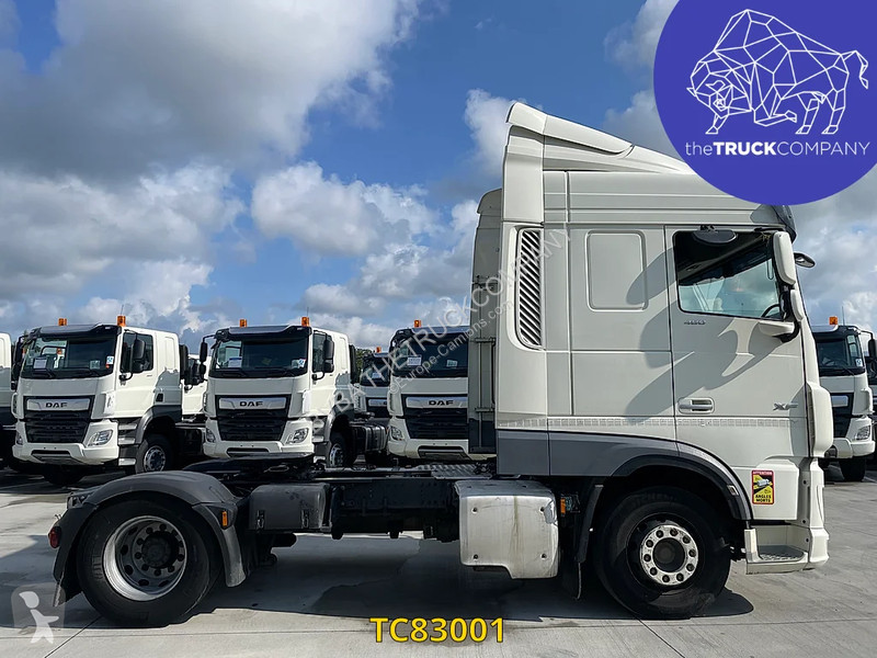 Traktor DAF Euro6 480