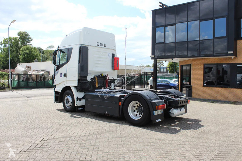 Trekker Iveco STRALIS 400 * RETARDER * CNG *...