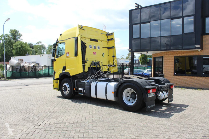 Traktor Renault T 440 * RETARDER * HYAULIC * 4X2 *