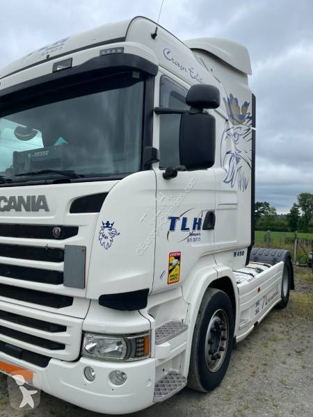 Tracteur Scania