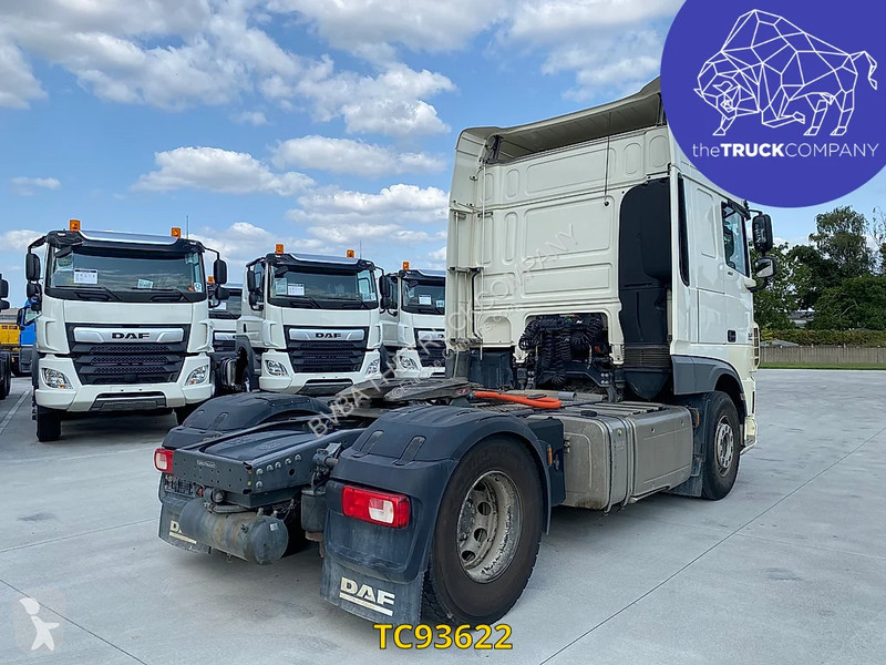 Trekker DAF Euro6 460
