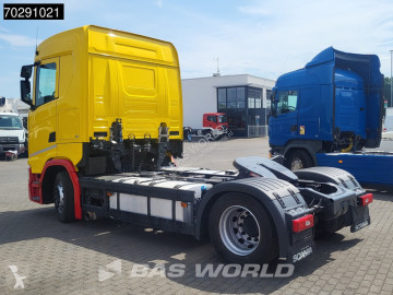Tracteur Scania
