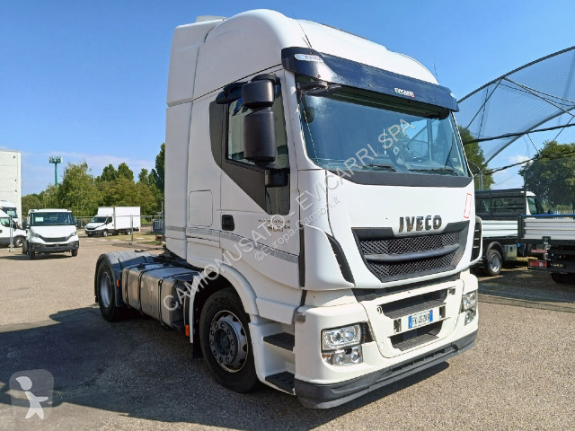 Tracteur Iveco Stralis AS440S50